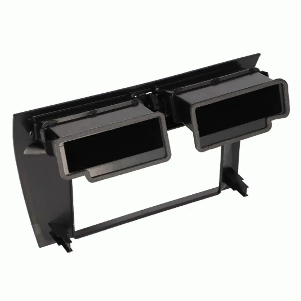 Metra 95-9110B 2DIN Dash Kit for 2009-2016 Audi A4 (8K) A5 (8TF/8/F7/8TA) Vehicles