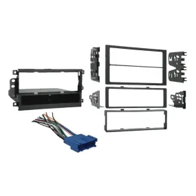 Metra 99-2003 Stereo Dash Kit   Harness for Select Buick/Oldsmobile