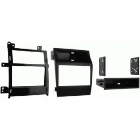Metra 99-2007 Single/Double DIN Dash Kit for 2007-up Cadillac Escalade