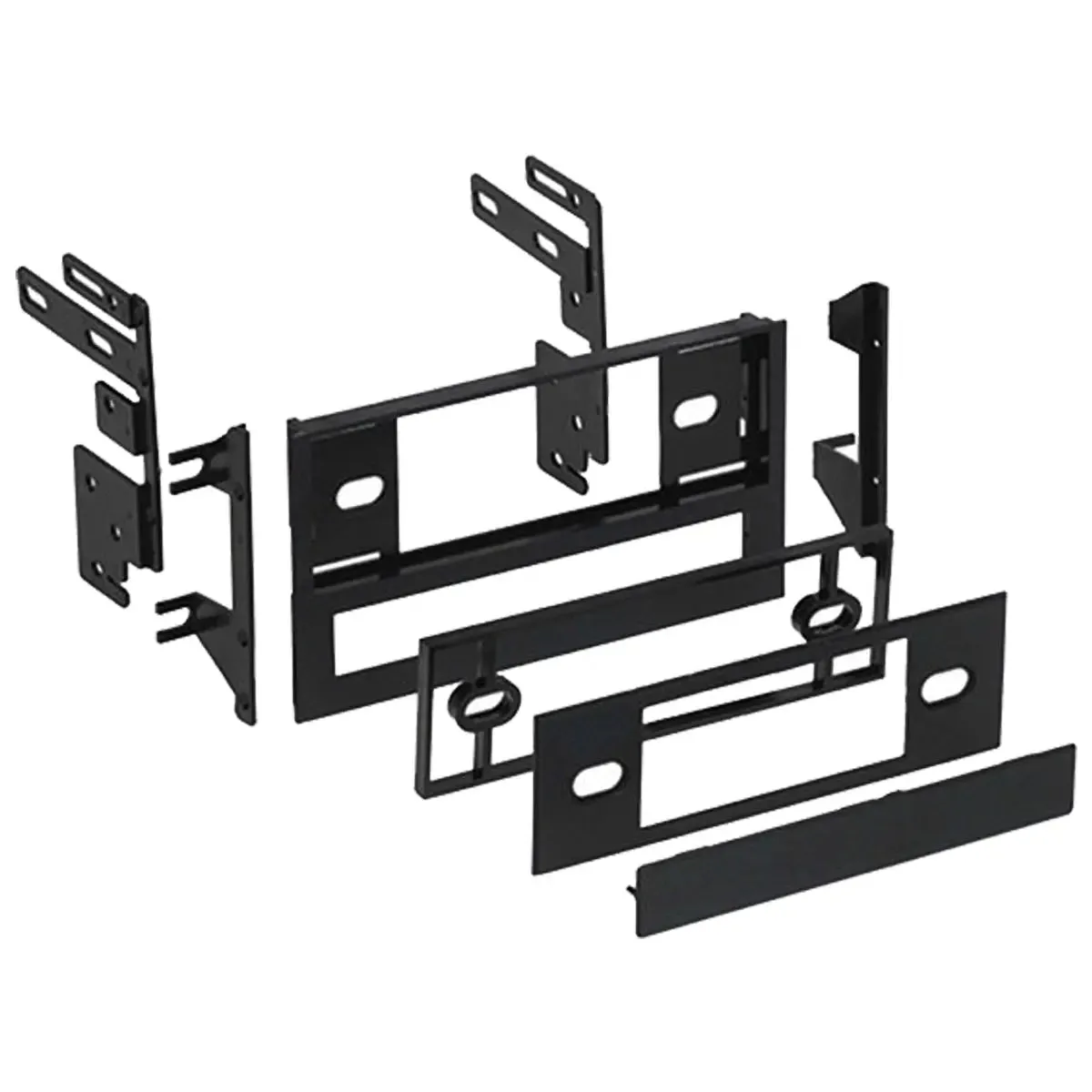 Metra 99-3400 Installation Dash Kit for 1985-1995 Chevrolet/Geo/Isuzu/Honda Vehicles