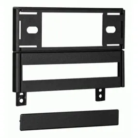 Metra 99-5556 Black Single DIN Stereo Dash Kit for 1988-92 Ford Probe