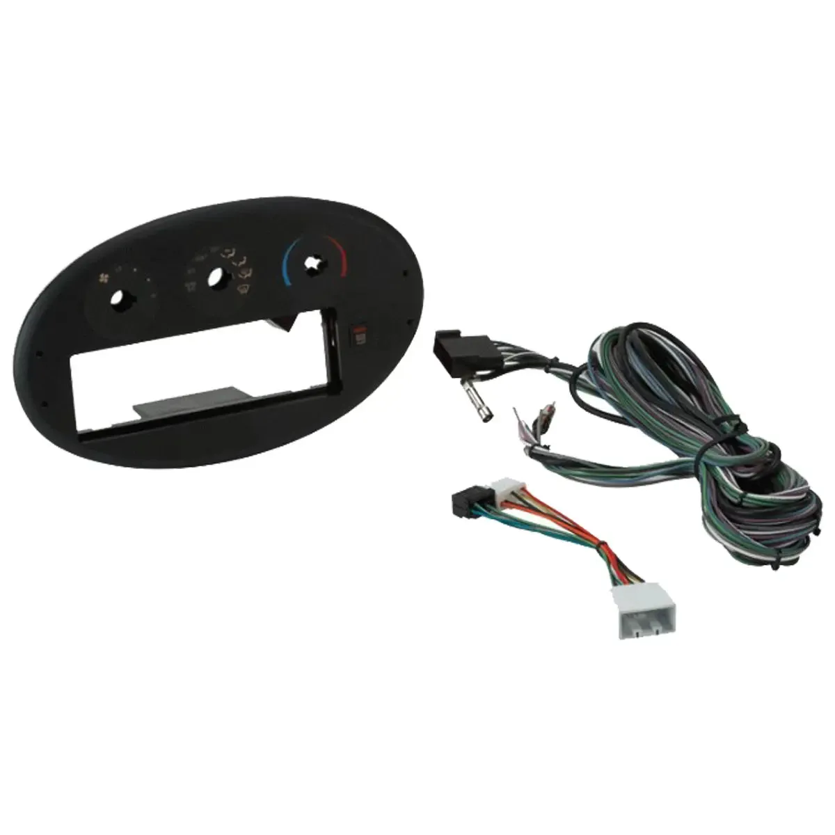 Metra 99-5715LDS Installation Kit for 1998-1999 Ford Taurus/Mercury Sable w/o Clime Control