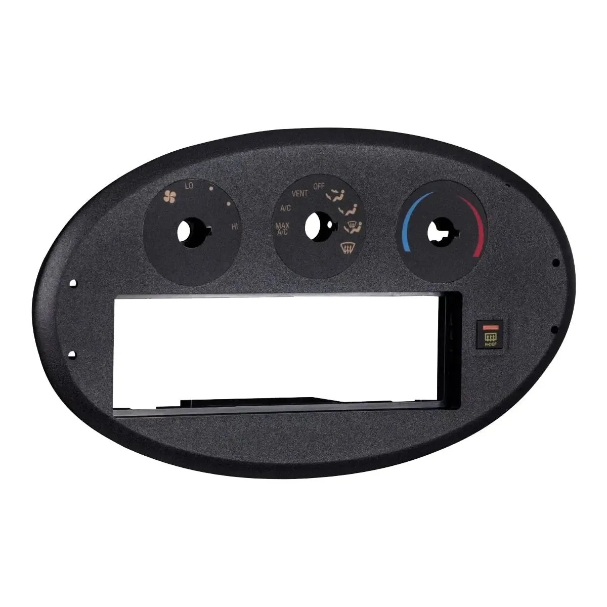 Metra 99-5715LDS Installation Kit for 1998-1999 Ford Taurus/Mercury Sable w/o Clime Control