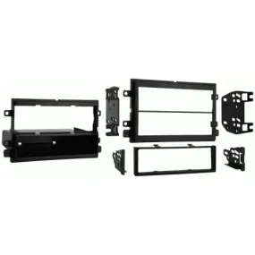 Metra 99-5807 Single/Double DIN Dash Kit for 2005-2006 Ford/Mercury
