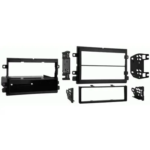 Metra 99-5807 Single/Double DIN Dash Kit for 2005-2006 Ford/Mercury