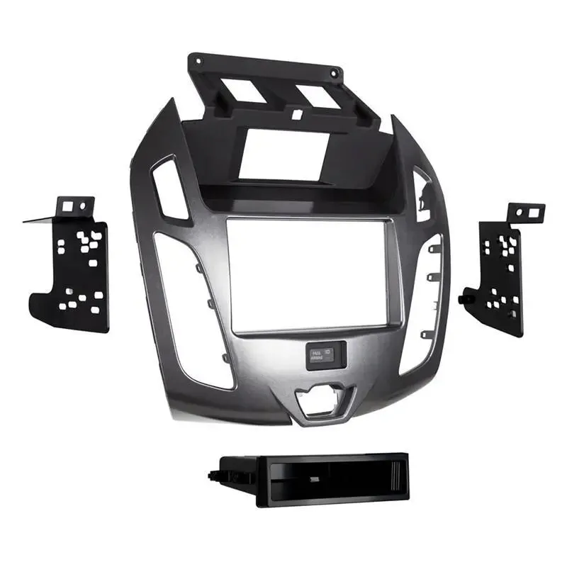 Metra 99-5831G Gray Stereo Dash Kit for Select Ford Transit Connect
