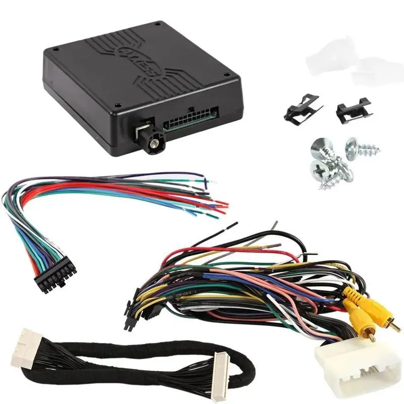 Metra 99-6525B Single or Double DIN Dash Kit for select 2011-2014 Chrysler 300