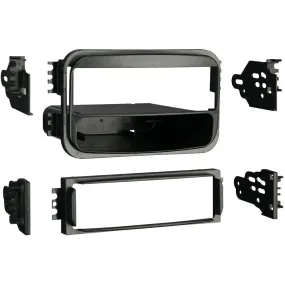 Metra 99-7300 Single DIN Stereo Dash Kit for Select 1997-2002 Hyundai