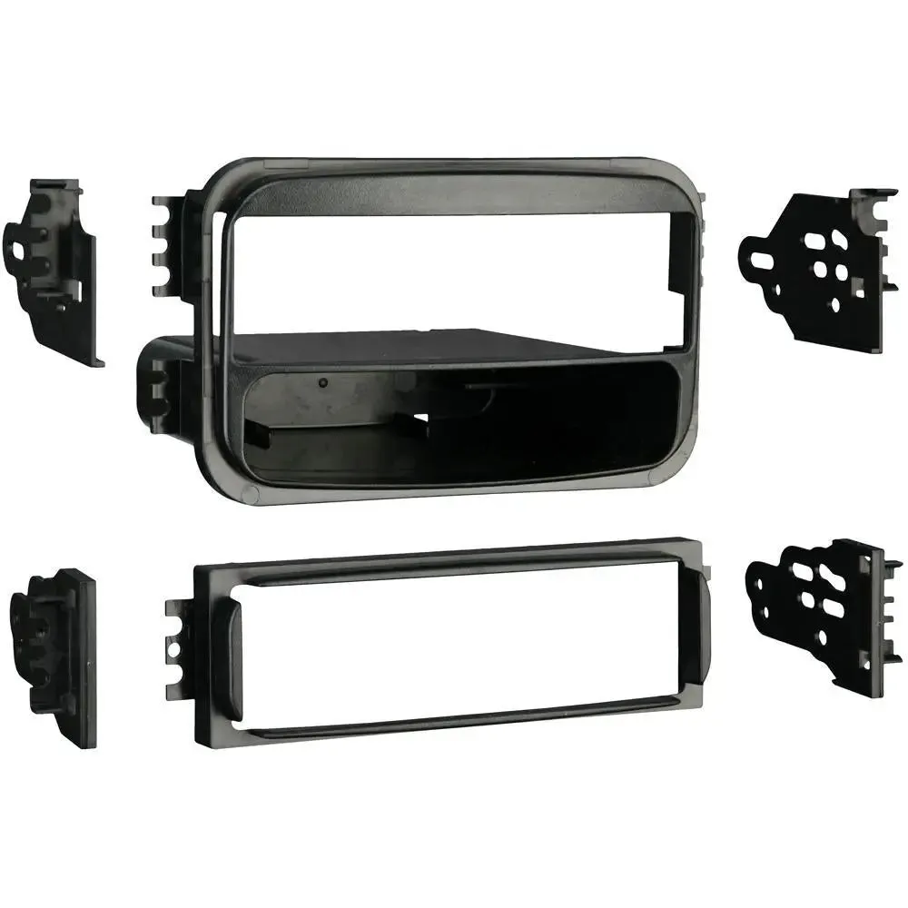 Metra 99-7300 Single DIN Stereo Dash Kit for Select 1997-2002 Hyundai
