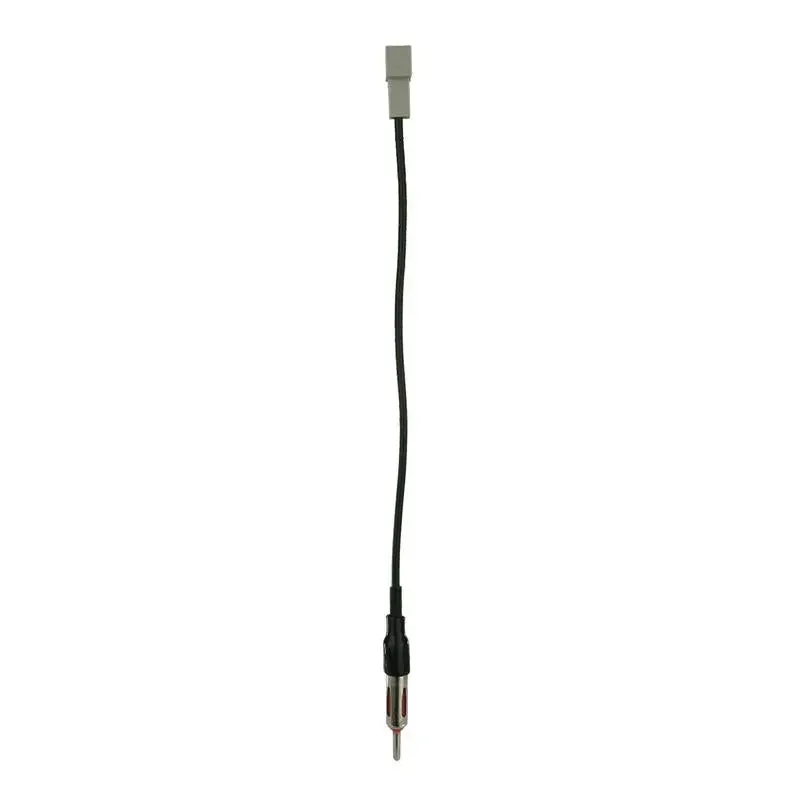 Metra 99-7323 Single DIN Dash Kit for Hyundai 2006-2014 w/ Wiring Harness & Antenna Adapter
