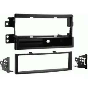 Metra 99-7329 Single DIN Dash Kit with Pocket for 2007-2010 Kia Rondo