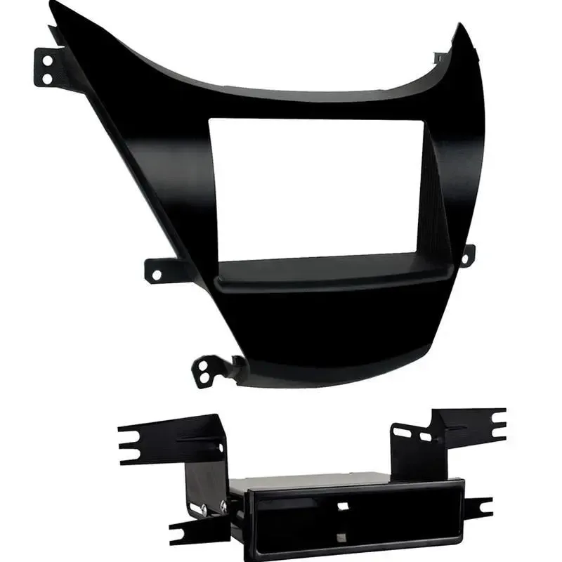 Metra 99-7346B Single or Double DIN Dash Kit for Hyundai Elantra 2011 - 2013