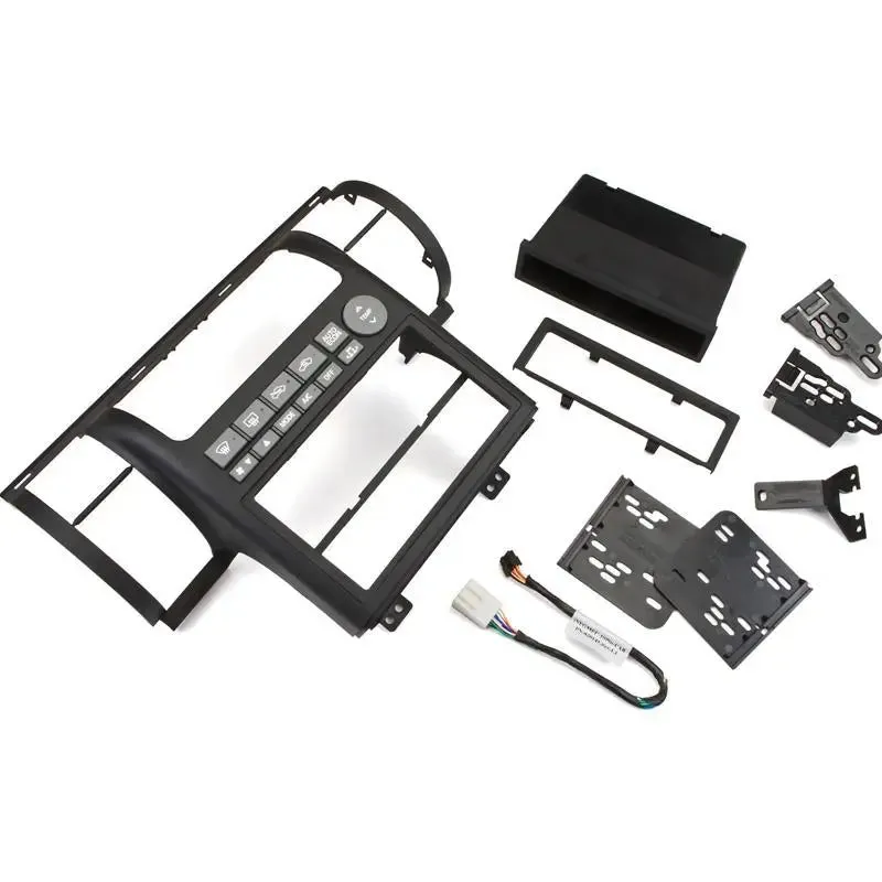 Metra 99-7604B 1 or 2-Din Dash Kit Combo Infiniti G35 03-04 w/out Navi