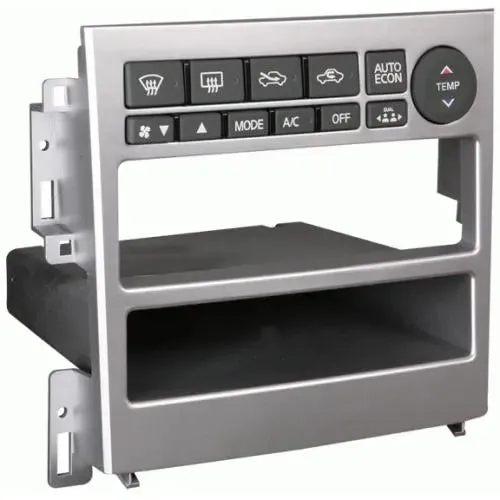 Metra 99-7605 Single DIN Stereo Dash Kit for 2005-2007 Infiniti G35