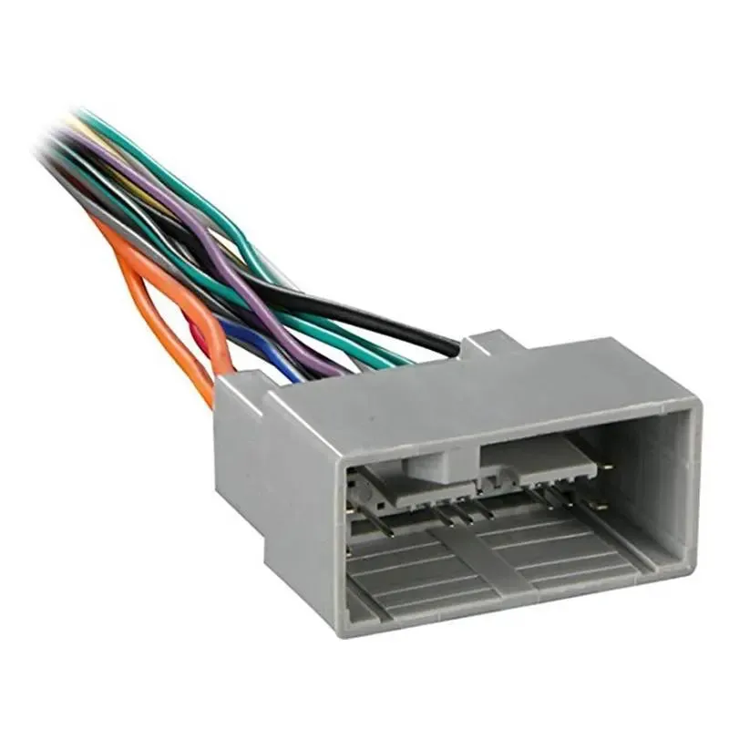 Metra 99-7802CH Single DIN Dash Kit for Honda CR-V 2012-2016 w/ Wire Harness & Antenna Adapter