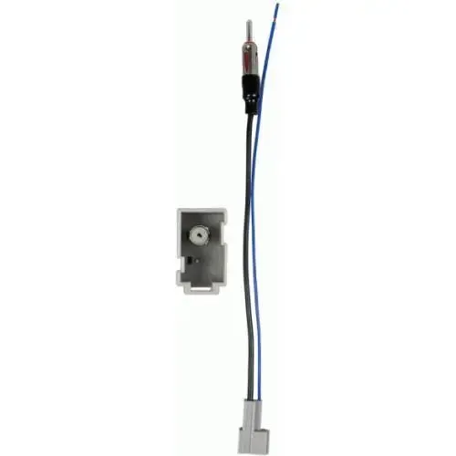 Metra 99-7802CH Single DIN Dash Kit for Honda CR-V 2012-2016 w/ Wire Harness & Antenna Adapter