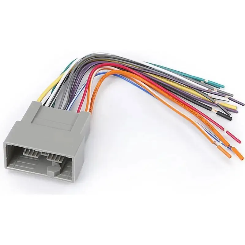Metra 99-7802CH Single DIN Dash Kit for Honda CR-V 2012-2016 w/ Wire Harness & Antenna Adapter