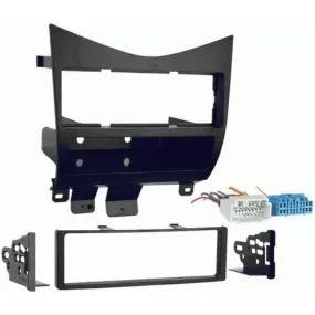 Metra 99-7862 Single DIN Dash Kit with Pocket for 2003-07 Honda Accord