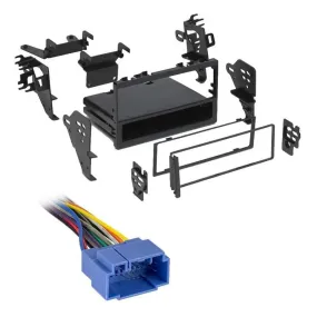 Metra 99-7898 Dash Multi-Kit   Harness for Select Acura/Honda/Isuzu