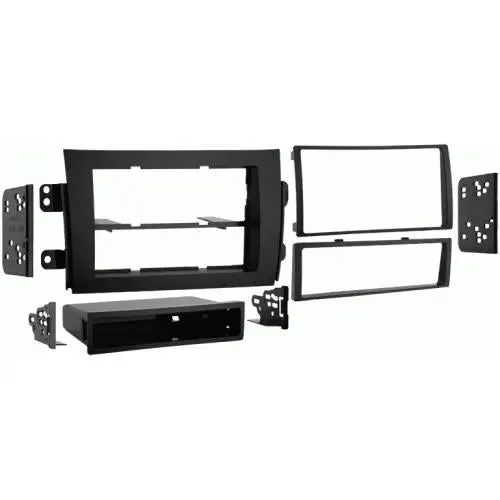 Metra 99-7954 Single/Double DIN Stereo Dash Kit for 2007 Suzuki SX4
