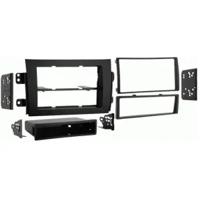 Metra 99-7954 Single/Double DIN Stereo Dash Kit for 2007 Suzuki SX4