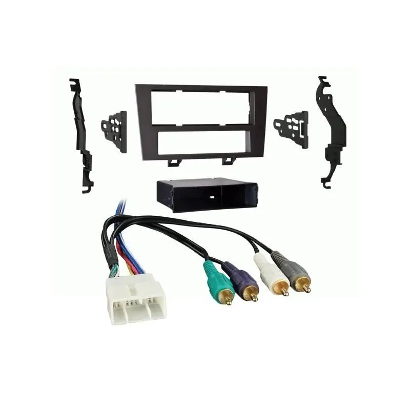 Metra 99-8150 Single DIN Dash Kit   Amp Harness for Select Lexus ES300