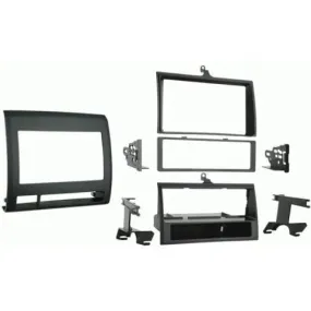 Metra 99-8214TB Double/Single DIN Dash Kit for 2005-2009 Toyota Tacoma