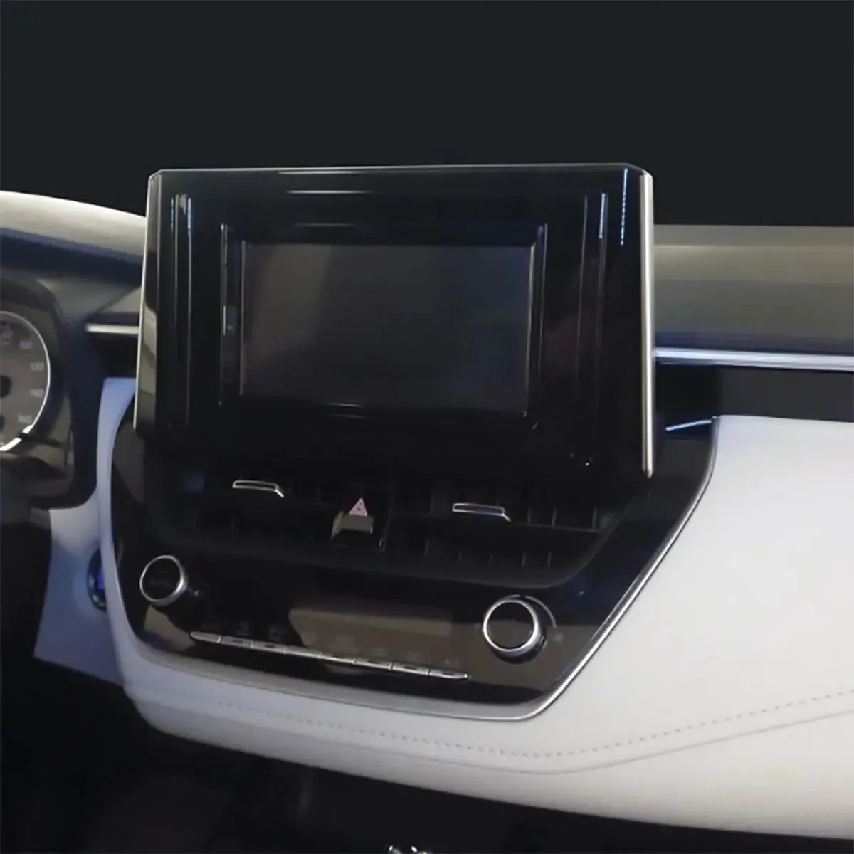 Metra 99-8270HG 1 or 2 DIN Dash Kit for Select 2019-2022 Toyota Corolla Vehicles