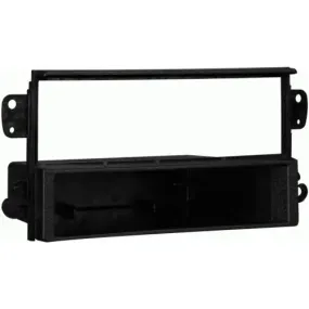 Metra 99-8800 Single DIN Stereo Dash Kit for 1999-2002 Daewoo Vehicles