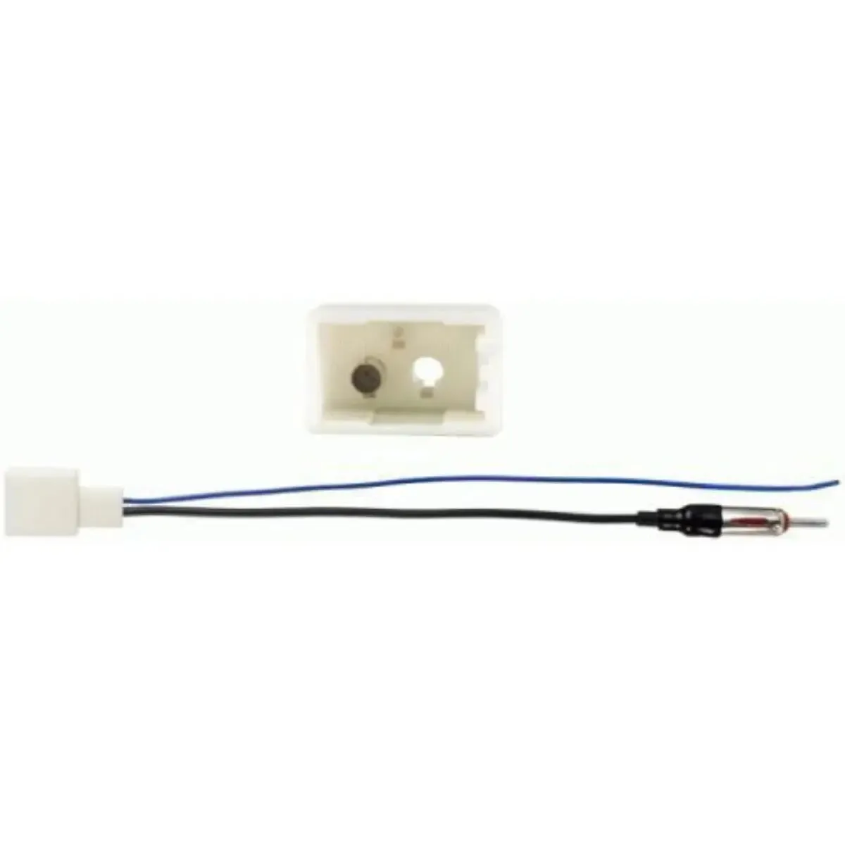 Metra 99-8911HG Single DIN Dash Kit w/ Wire Harness & Antenna Adapter for Subaru  Vehicles