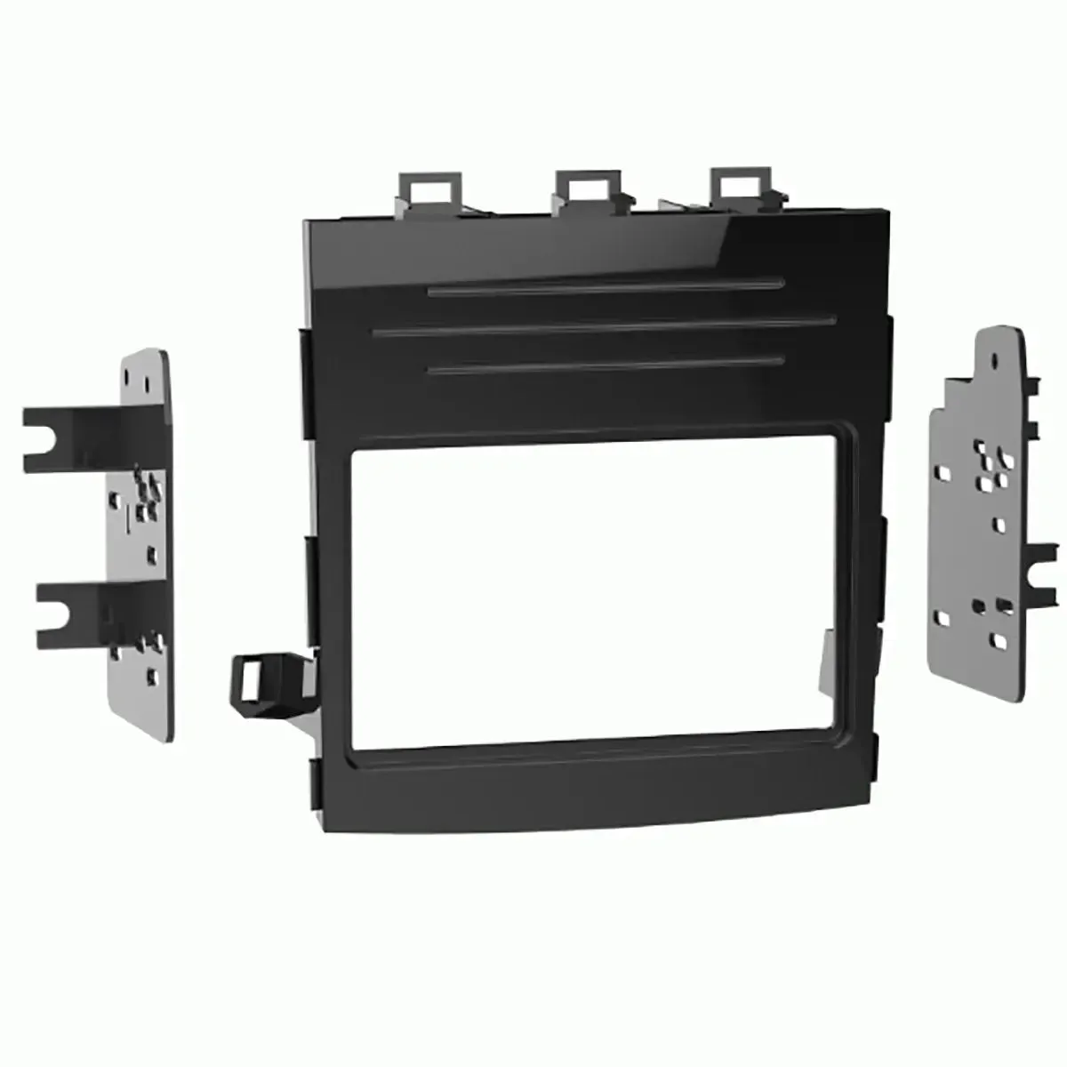 Metra 99-8911HG Single DIN Dash Kit w/ Wire Harness & Antenna Adapter for Subaru  Vehicles