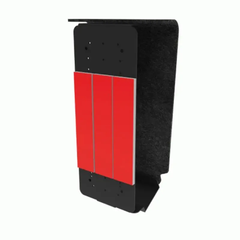 Metra BC-AMP01 Amplifier Mounting Bracket for Harley Davidson Touring Models