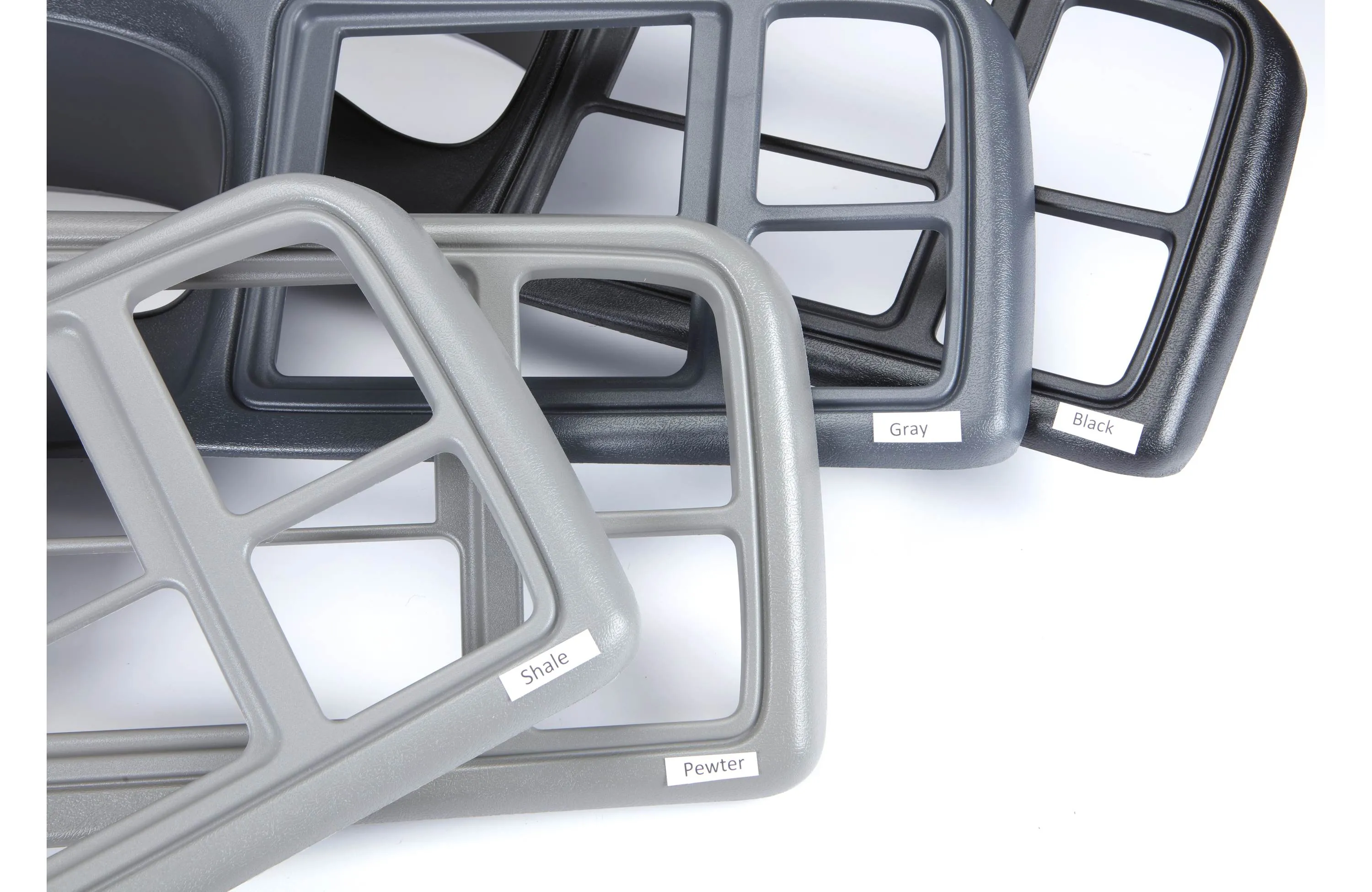 Metra DP-3002PWT Double DIN GM Full-size Trucks and SUV's 1999-2002 - Pewter