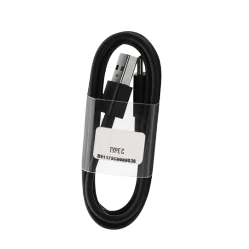 Mi 10 Type-C Support 33W Fast Charge Cable 1M Black
