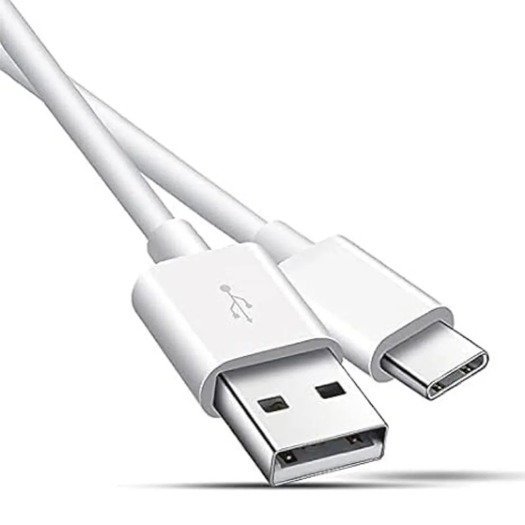 Mi 10 Type-C Support 33W Fast Charge Cable 1M White