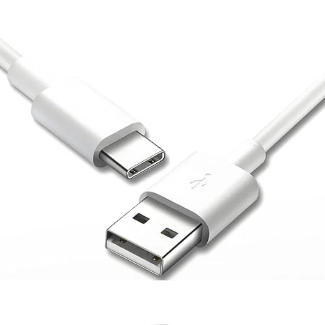 Mi 10 Type-C Support 33W Fast Charge Cable 1M White