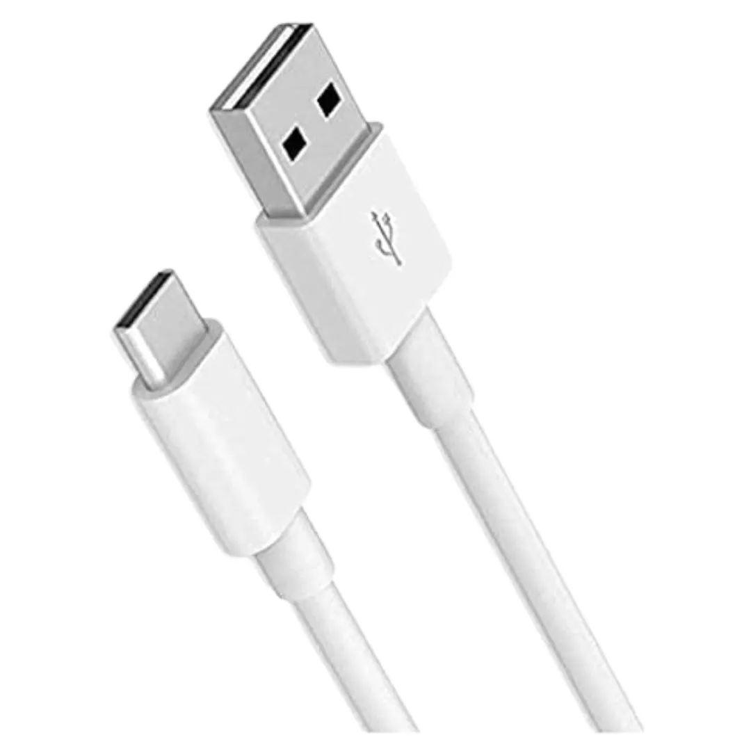 Mi 10 Type-C Support 33W Fast Charge Cable 1M White