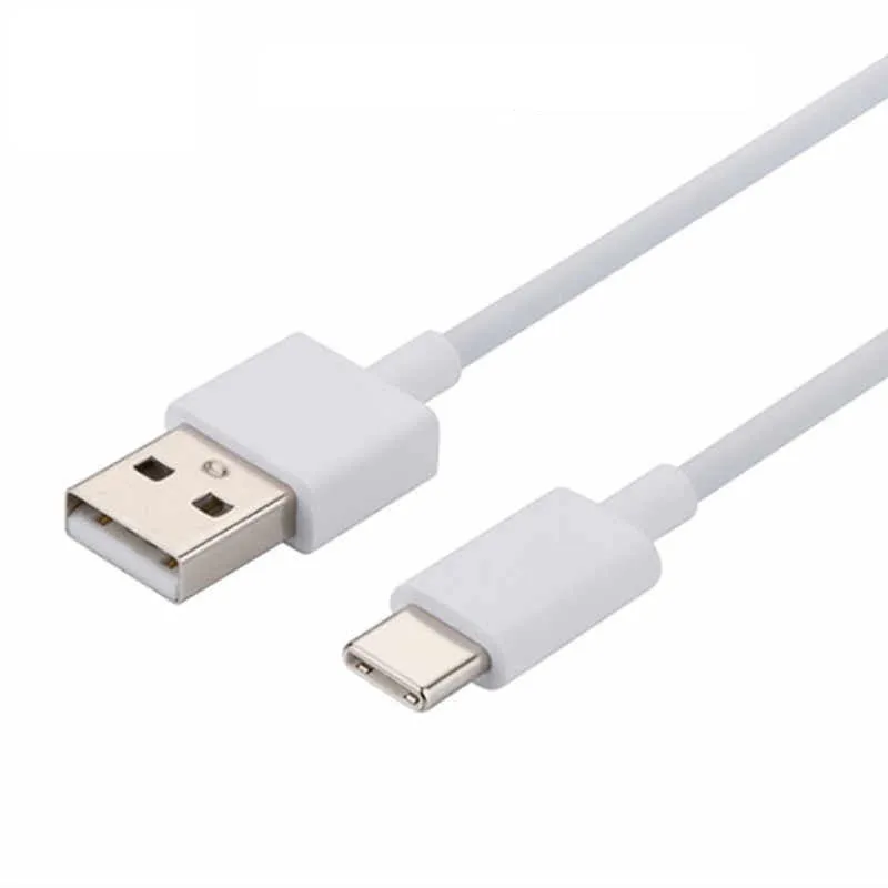 Mi 11X Type-C Support 33W Fast Charge Cable 1M White