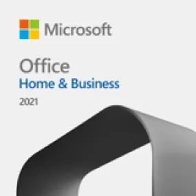 Microsoft Office Home & Business 2021 Physical Box & Key -Promo Price While Stock Last
