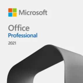 Microsoft Office Professional 2021 (ESD Electronic Software Delivery - Activation Code)  (Pre-Order Lead Time 1-3 Working Days)- EOL