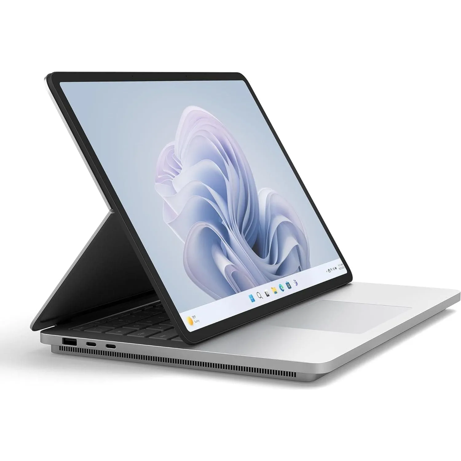 Microsoft Surface Laptop Studio 2 (2023), Intel Core i7, 16GB RAM, 512GB SSD, NVIDIA RTX 4050, Platinum