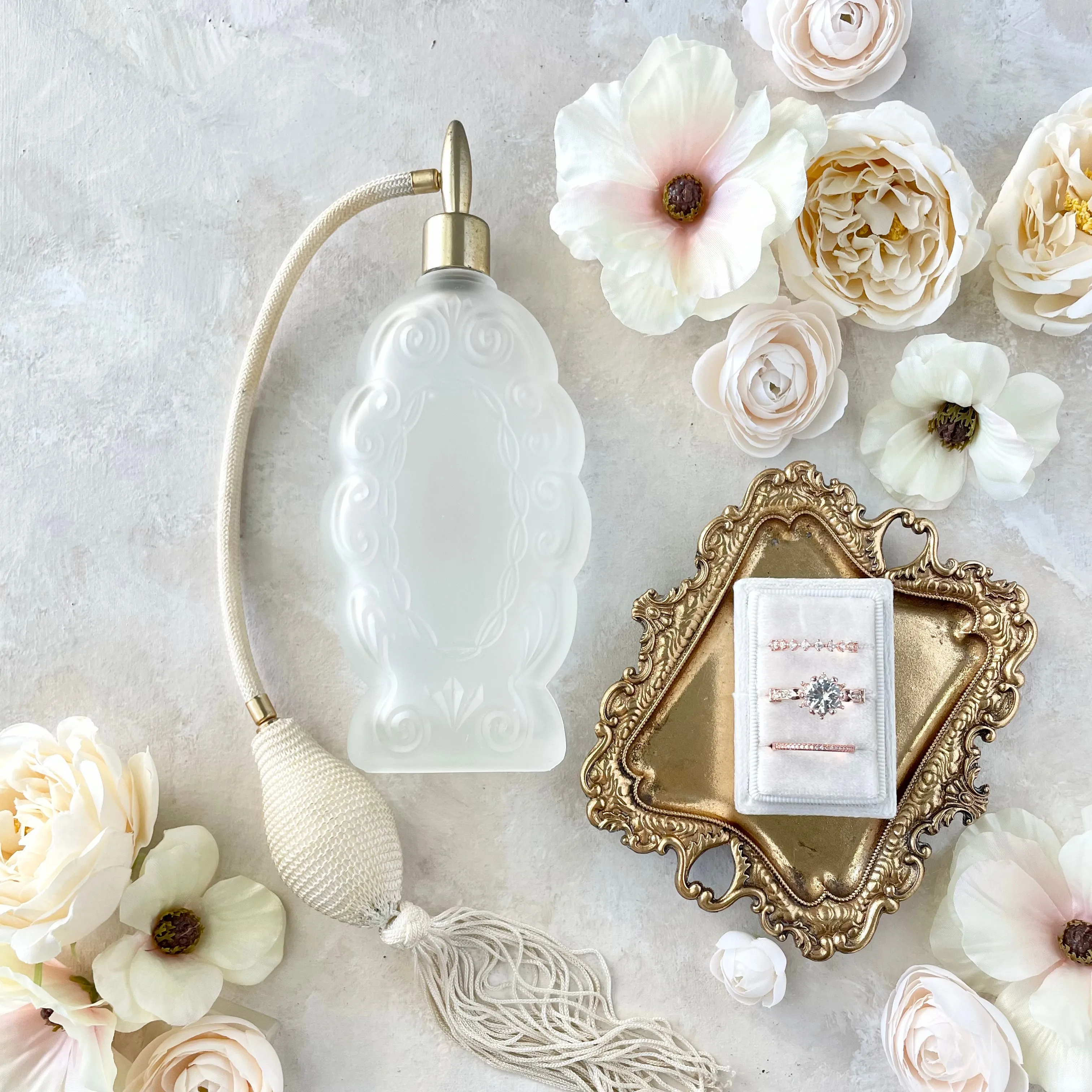Mini Gold Tray ~ MUST HAVE