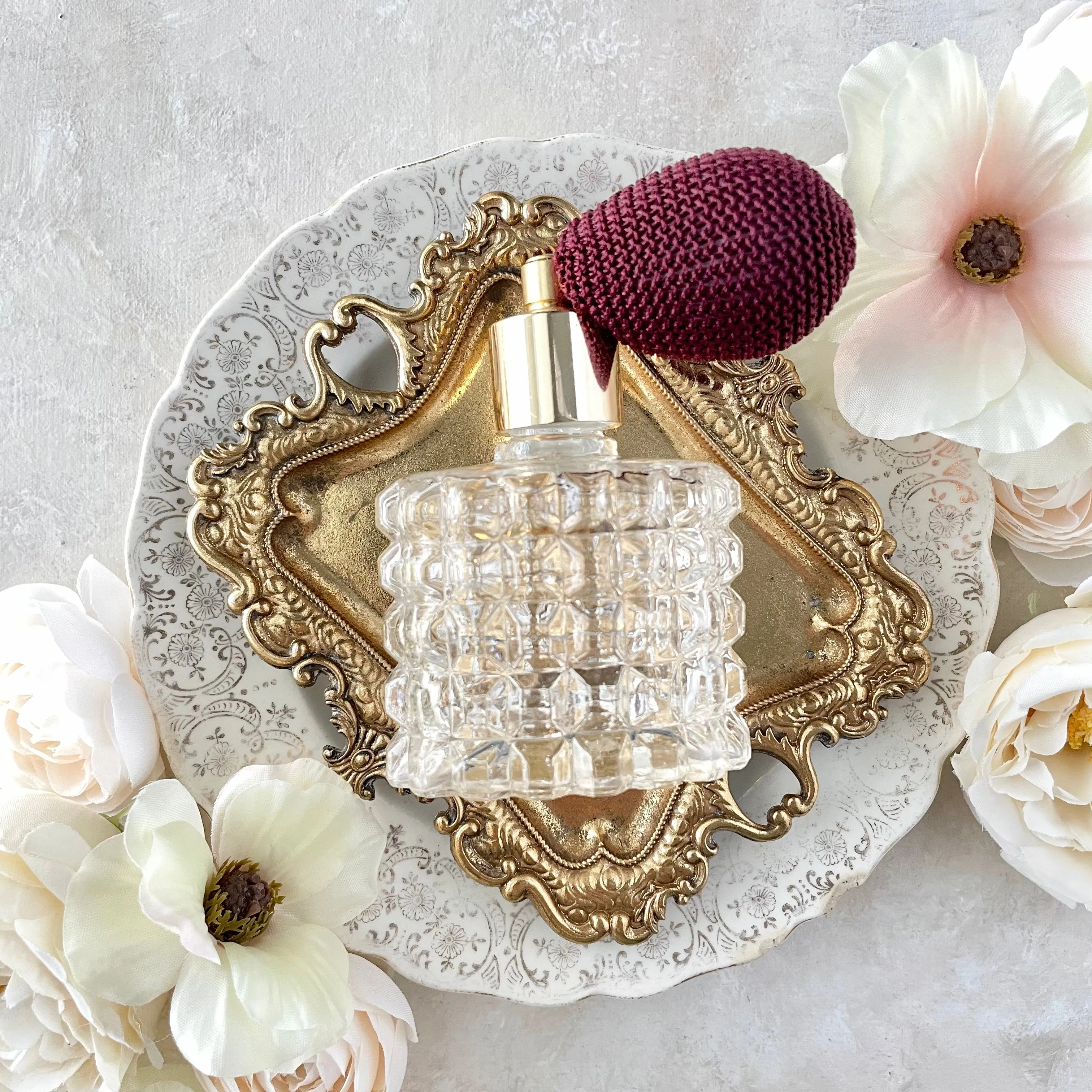 Mini Gold Tray ~ MUST HAVE
