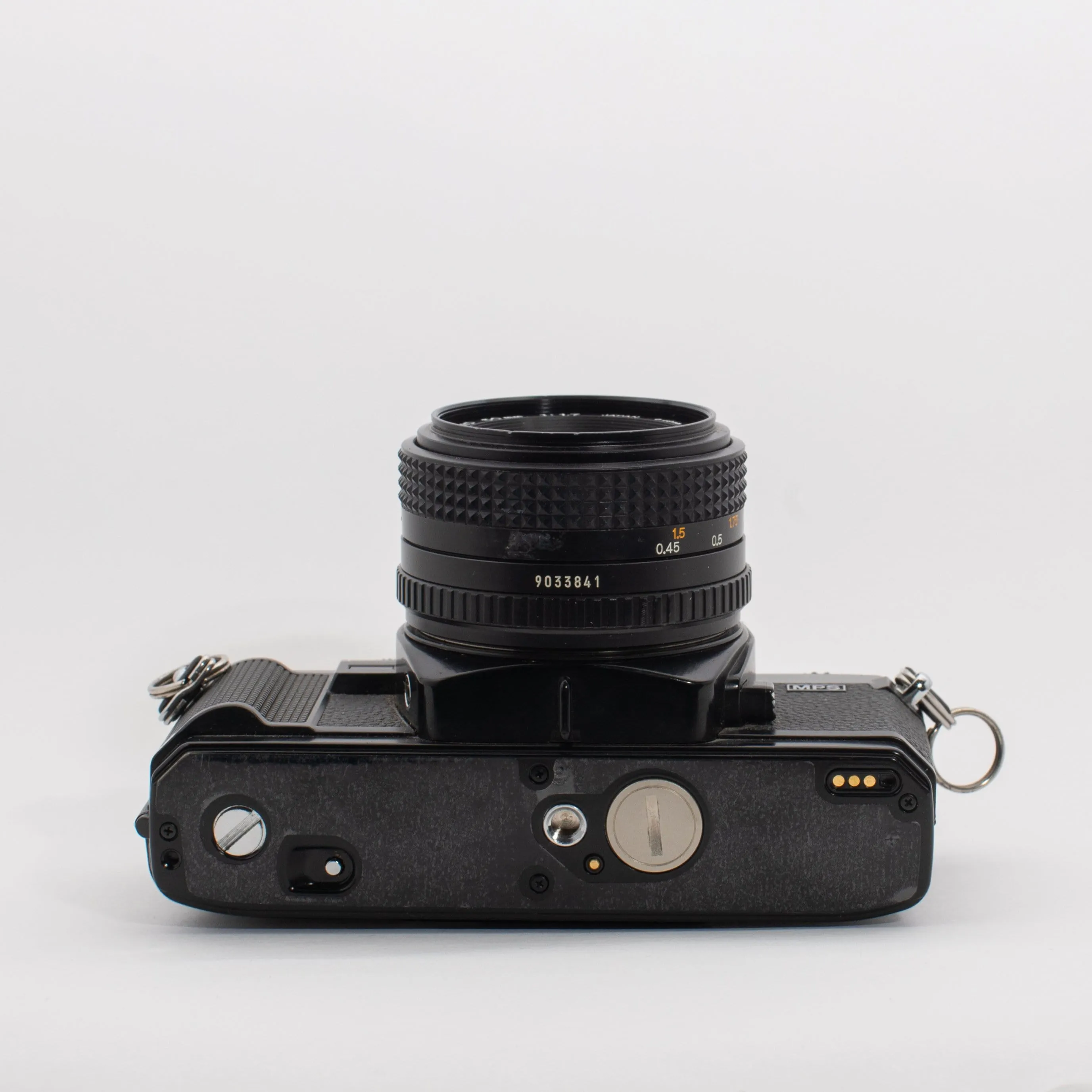Minolta X-700 with 50mm Minolta MD f1.7 Lens