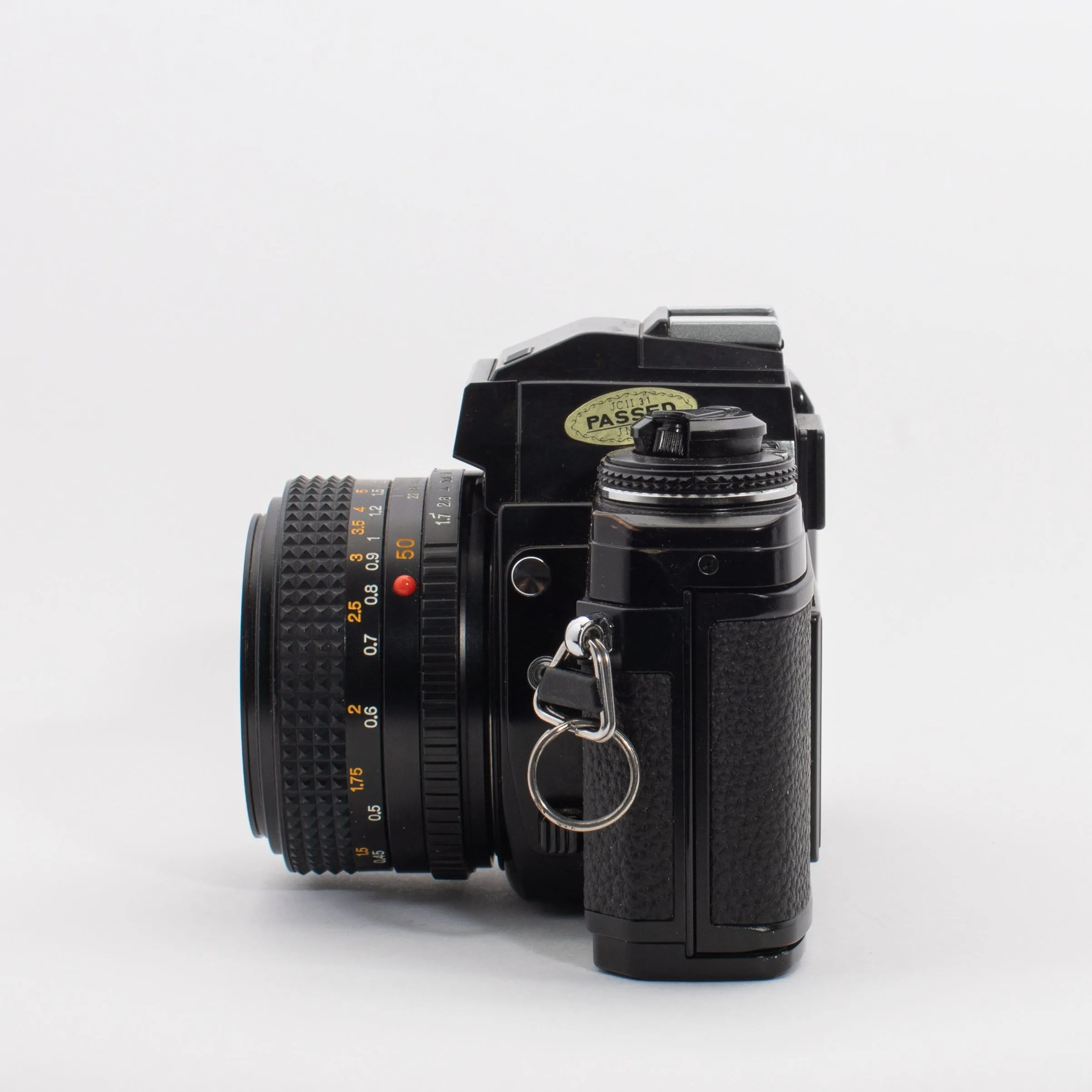 Minolta X-700 with 50mm Minolta MD f1.7 Lens