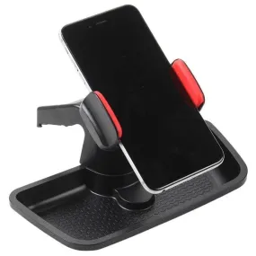 Mobile Phone Holder Car GPS Bracket Dash Mount