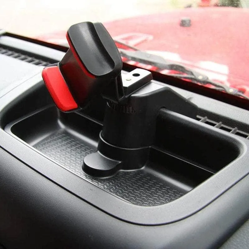 Mobile Phone Holder Car GPS Bracket Dash Mount