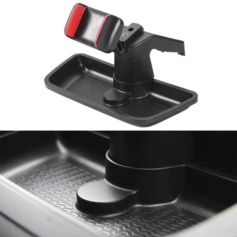 Mobile Phone Holder Car GPS Bracket Dash Mount