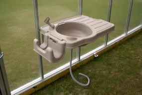 MONT Greenhouse Portable Outdoor Sink