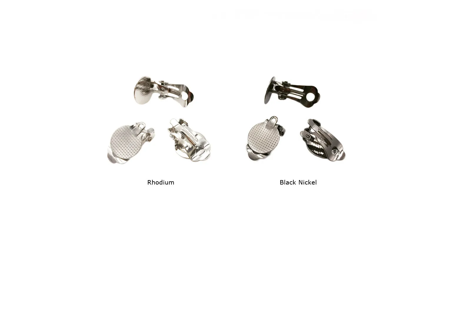 MP2970 10MM Clip On Earring Back